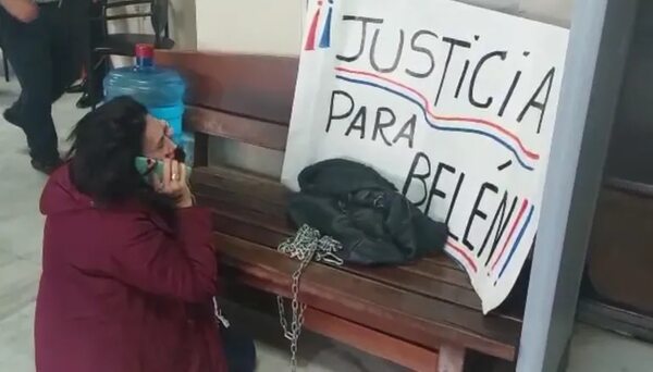 AUDIO: Belén Whittingslow: Corte anula orden de captura y podrá regresar a Paraguay - A La Gran 7-30 - ABC Color