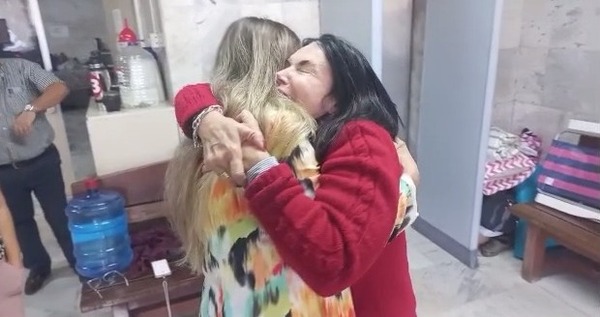 "Le robaron cuatro años de vida a mi hija, pero estoy feliz" dijo la madre de Belén Whittingslow