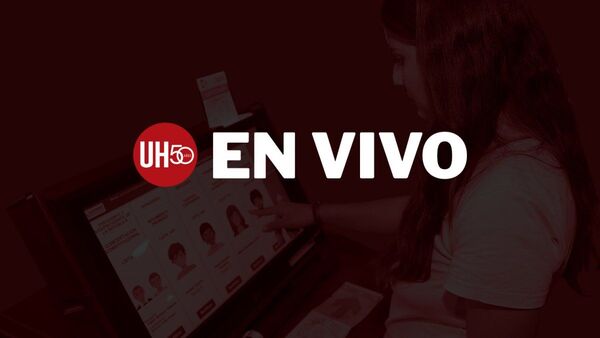 ÚH en vivo: Los jóvenes de cara a las elecciones