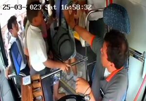 Diario HOY | Línea 12 identificó a varios "pasajeros fantasma": estudiantes y religiosos, en la lista