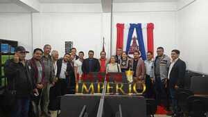 Día del Periodista: Inauguran biblioteca Santiago Leguizamón en la UPAP - Radio Imperio