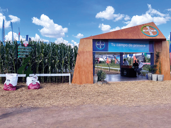 Bayer destaca Intacta2 Xtend y su propuesta de valor en innovar 2023