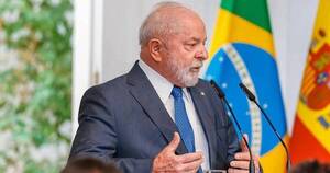 La Nación / Ya no importa “quién tiene razón” en la guerra Ucrania-Rusia, dice Lula
