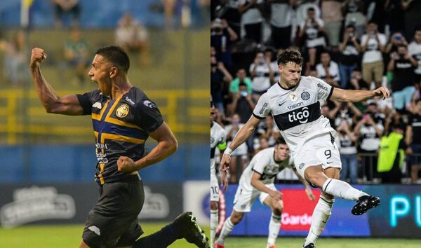 Olimpia quiere seguir ganando - C9N