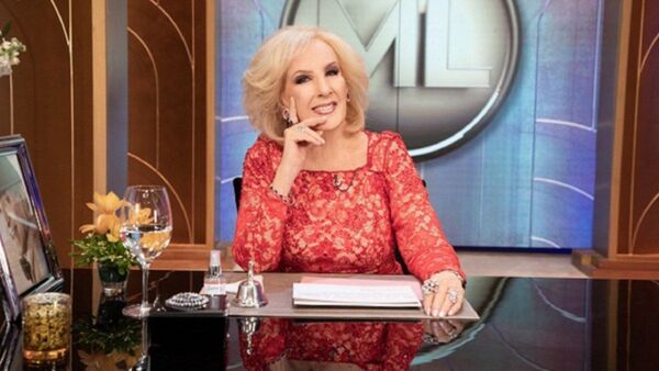 Mirtha Legrand se pondrá un marcapasos para vivir muchos años: "Apuesto a la vida"