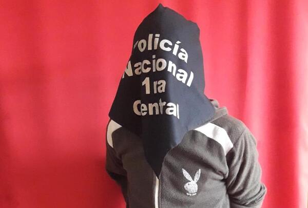 Una mamá denunció a su hijo por violencia - San Lorenzo Hoy