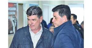 La Nación / Alegre y sus facturas truchas: fiscal lamenta cajoneo de expediente en la Corte