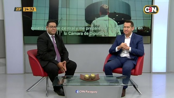 Nos visita Stephan Vysokolán en la última semana antes de las elecciones - C9N