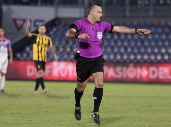 Los jueces para la 15ta. fecha - APF