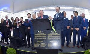 Itaipu conmemora 50 años del Tratado y ratifica su compromiso para el progreso de Paraguay y Brasil
