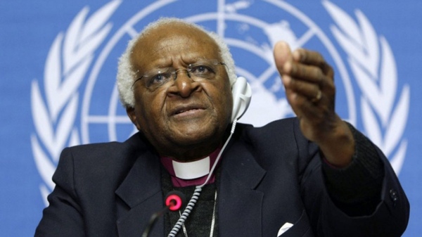 Muere Desmond Tutu, símbolo de la lucha contra el apartheid en Sudáfrica | 1000 Noticias