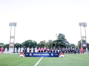 Indumentarias para la fecha 15 - APF