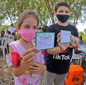 Exponen cuatro razones principales para vacunar a niños contra el Covid - Unicanal