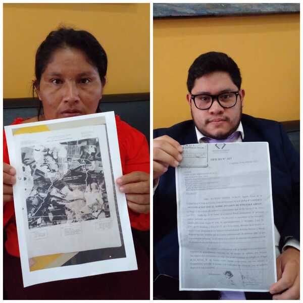 Recrudece conflicto por tierras en Alto Paraná - C9N