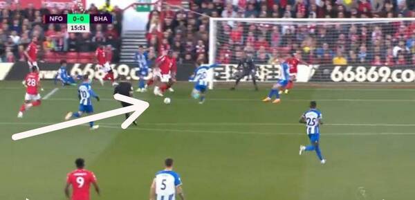 [VIDEO] La impresionante atajada de Keylor Navas para sacarle el gol a Julio Enciso