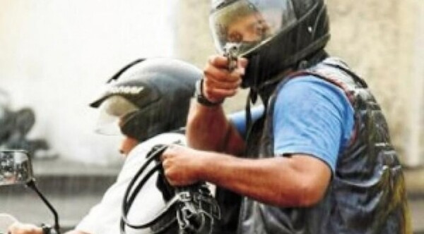 Condenan a 10 años de cárcel a motochorro que mató durante un asalto - Noticiero Paraguay