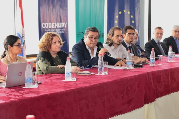 Proponen nueva ley que proteja la vida de periodistas y defensores de DDHH - MarketData