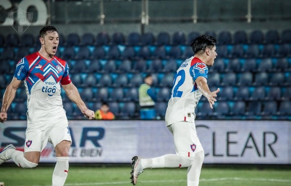 La eficacia goleadora de Cerro Porteño en los últimos encuentros