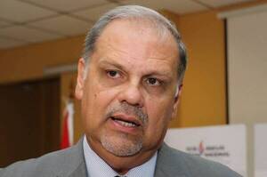 Fiscalía ordenó la detención del exministro de la SEN, Joaquín Roa - Informatepy.com