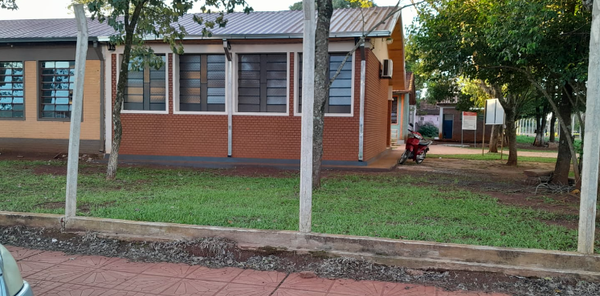 AGPE DETECTA OTRO FESTÍN DE FONACIDE EN CÉNTRICA ESCUELA DE JESÚS