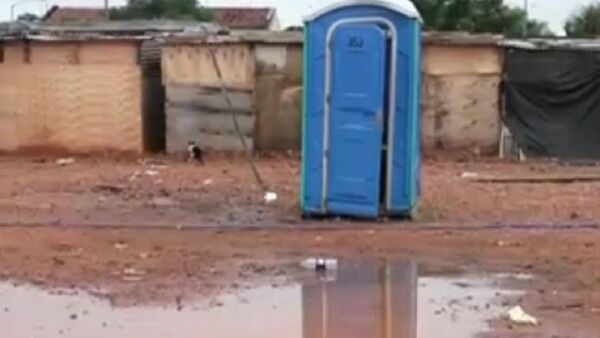 "Refugio" de la Costanera queda inundado tras las lluvias