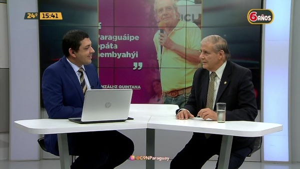 Conociendo a los candidatos - C9N