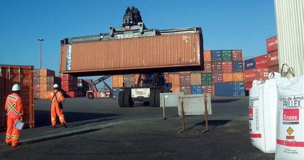 El 74,8% de las exportaciones nacionales tuvieron como destino el Mercosur