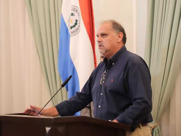 Imputan a Joaquín Roa, exministro de la SEN - El Independiente
