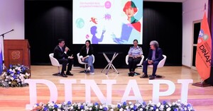 La DINAPI impulsa la labor de las mujeres creadoras e innovadoras del país