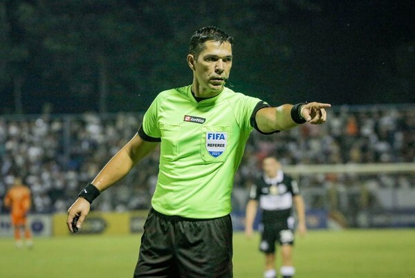 ¡Los árbitros designados para la Fecha 15 del Apertura! - Unicanal