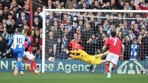 El Nottingham Forest vuelve a ganar casi tres meses después