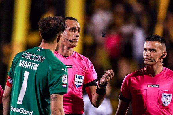 ¡La Fecha 15 del Apertura tiene a sus árbitros designados! - trece