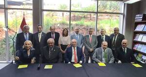 La Nación / Crean Consejo de Embajadores del Paraguay integrado por excancilleres y diplomáticos