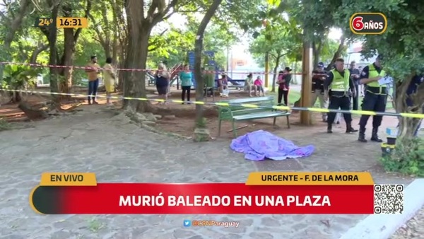 Trágica tarde en Fernando de la Mora - C9N