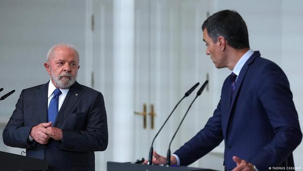 Lula: ya no importa "quién tiene razón" en la guerra Ucrania-Rusia - El Trueno