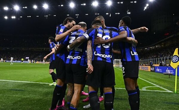 Versus / Inter derrota a la Juventus y está en la final de la Coppa Italia