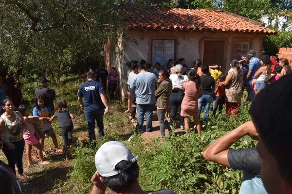 Imputan por abuso sexual y homicidio a detenidos por el asesinato de la niña en PJC - Policiales - ABC Color