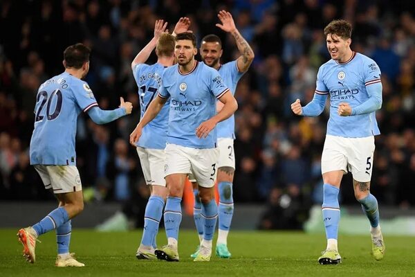 Premier League: La tabla tras la goleada 4-1 del City al Arsenal - Fútbol Internacional - ABC Color