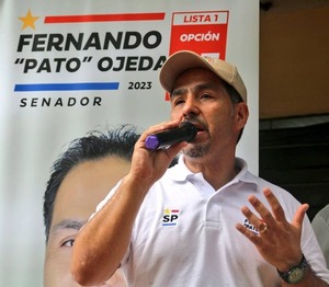 Candidato a senador de la ANR cuestiona propuestas de la concertación - ADN Digital