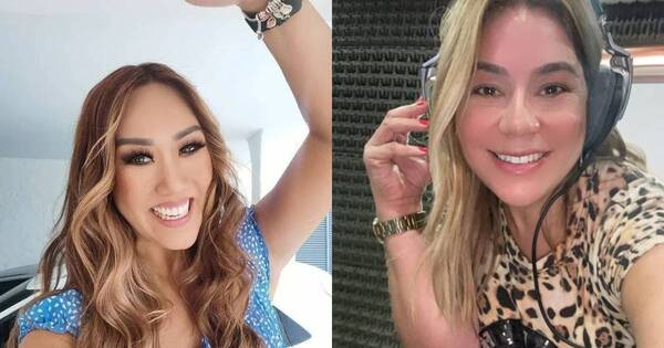 La Nación / “Una carrera de resistencia”: famosos celebran el Día del Periodista