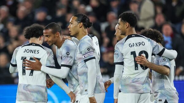 El Liverpool, a orillas de Europa