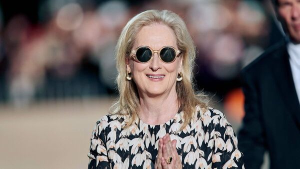 Meryl Streep gana el premio Princesa Asturias de las Artes