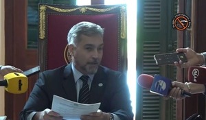 Diario HOY | “No se concibe una democracia sin el rol de la prensa”