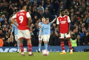 Cuándo regulariza el City los 2 juegos pendientes en la Premier - Fútbol Internacional - ABC Color