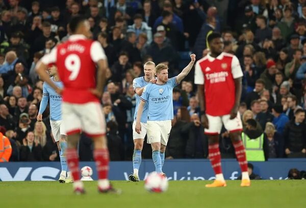 Cuándo regulariza el City los 2 juegos pendientes en la Premier - Fútbol Internacional - ABC Color