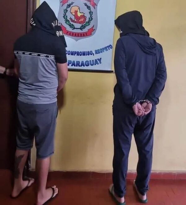 Requieren prisión para “Sapará” y otro implicado en robo de celulares en Ciudad del Este - ABC en el Este - ABC Color