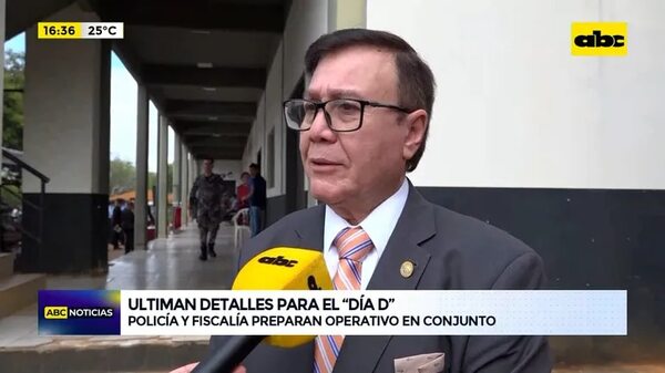 Elecciones Paraguay 2023: Ultiman detalles para el ‘’día D’' - ABC Noticias - ABC Color