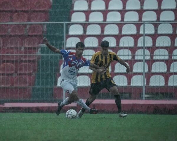 Jornada a medias en la fecha 14 de la Reserva - Fútbol - ABC Color
