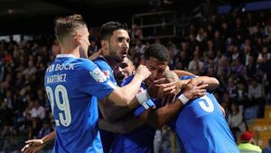 Porto vence al Famalicao y queda al borde de la final