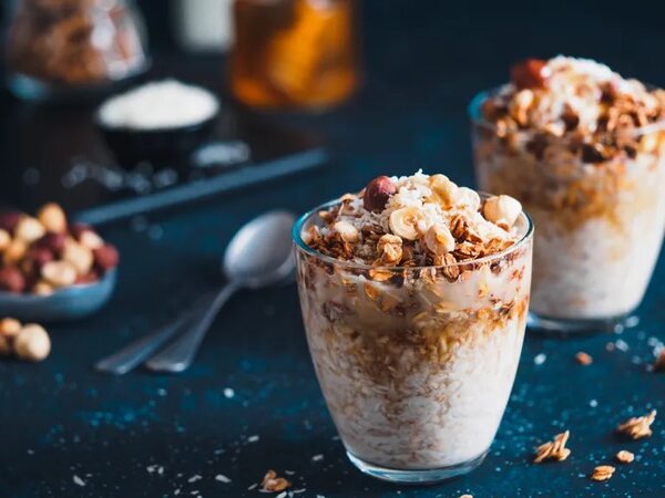 Cuatro recetas que te ayudarán a querer comer avena - Gastronomía - ABC Color